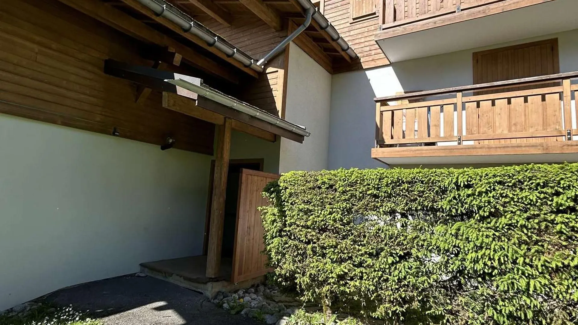 Charmant T2 A Demi-Quartier, 1 Chambre, Balcon, Parking, Casier A Skis, Proche Foret Et Espaces Verts - Fr-1-597-32 Frankrig