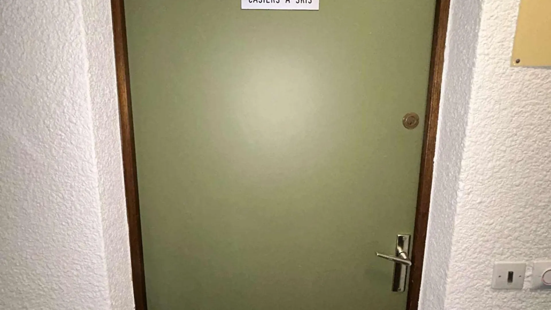 Lejlighed Charmant T2 A Demi-Quartier, 1 Chambre, Balcon, Parking, Casier A Skis, Proche Foret Et Espaces Verts - Fr-1-597-32